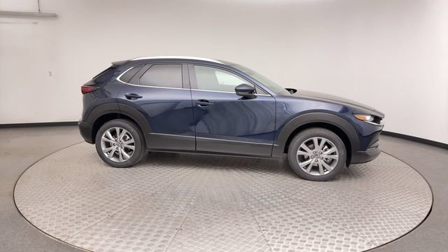 Certified Used 2025 Blue Mazda 2.5 S Preferred Package image 9