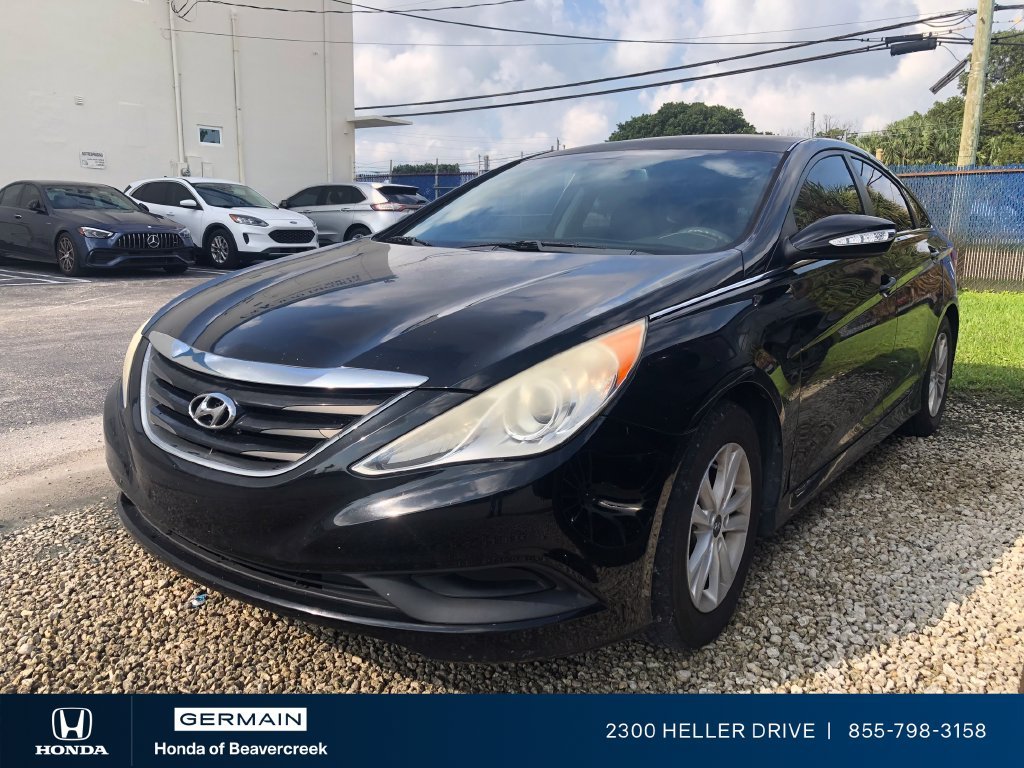 2014 Hyundai Sonata GLS