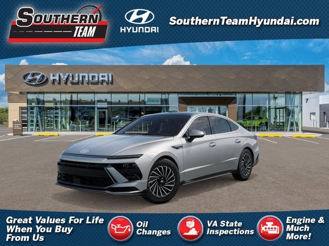 2026 Hyundai SONATA HYBRID SEL