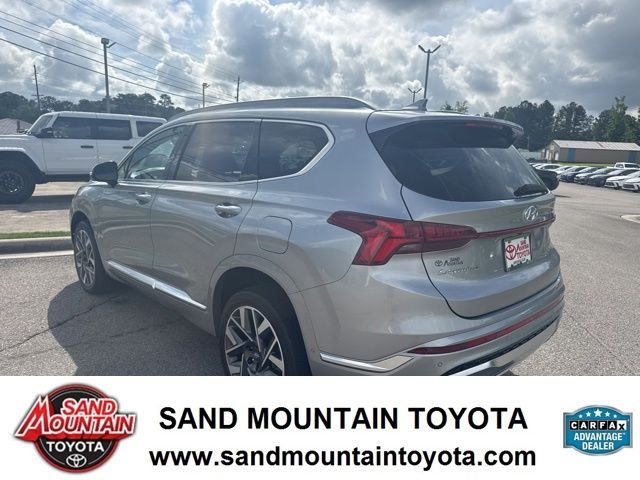 Used 2023 Silver Hyundai Calligraphy image 5