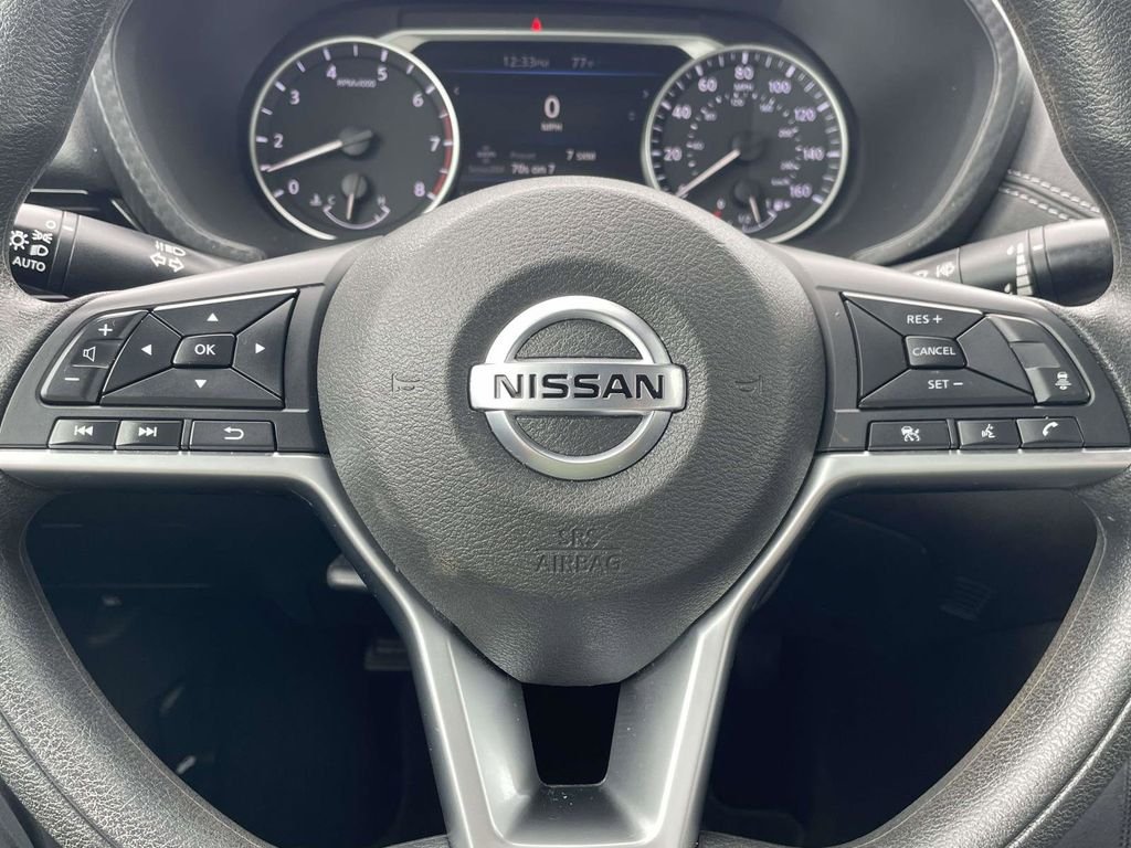 Used 2023 White Nissan SV image 23