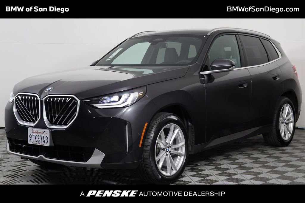 2025 BMW X3 30 XDRIVE's photo