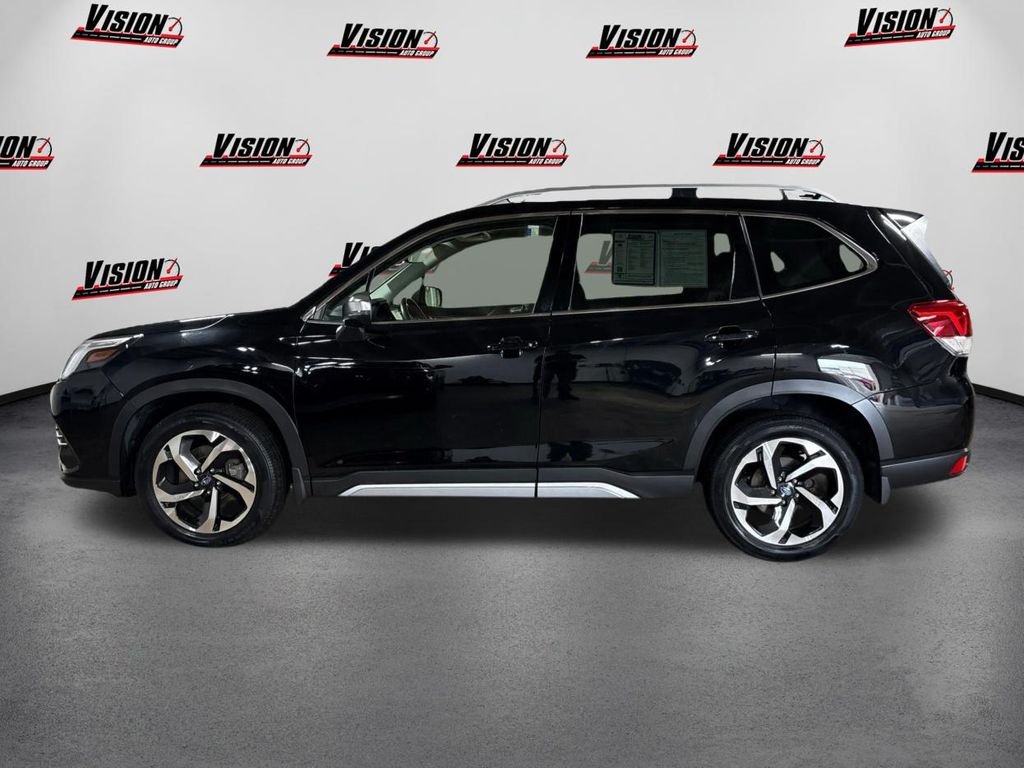 Used 2024 Black Subaru Touring image 8