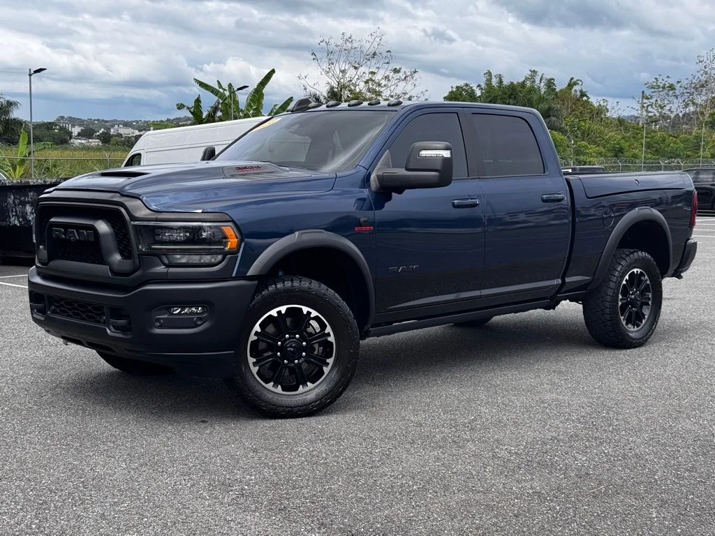 2024 RAM Ram 2500 Pickup
