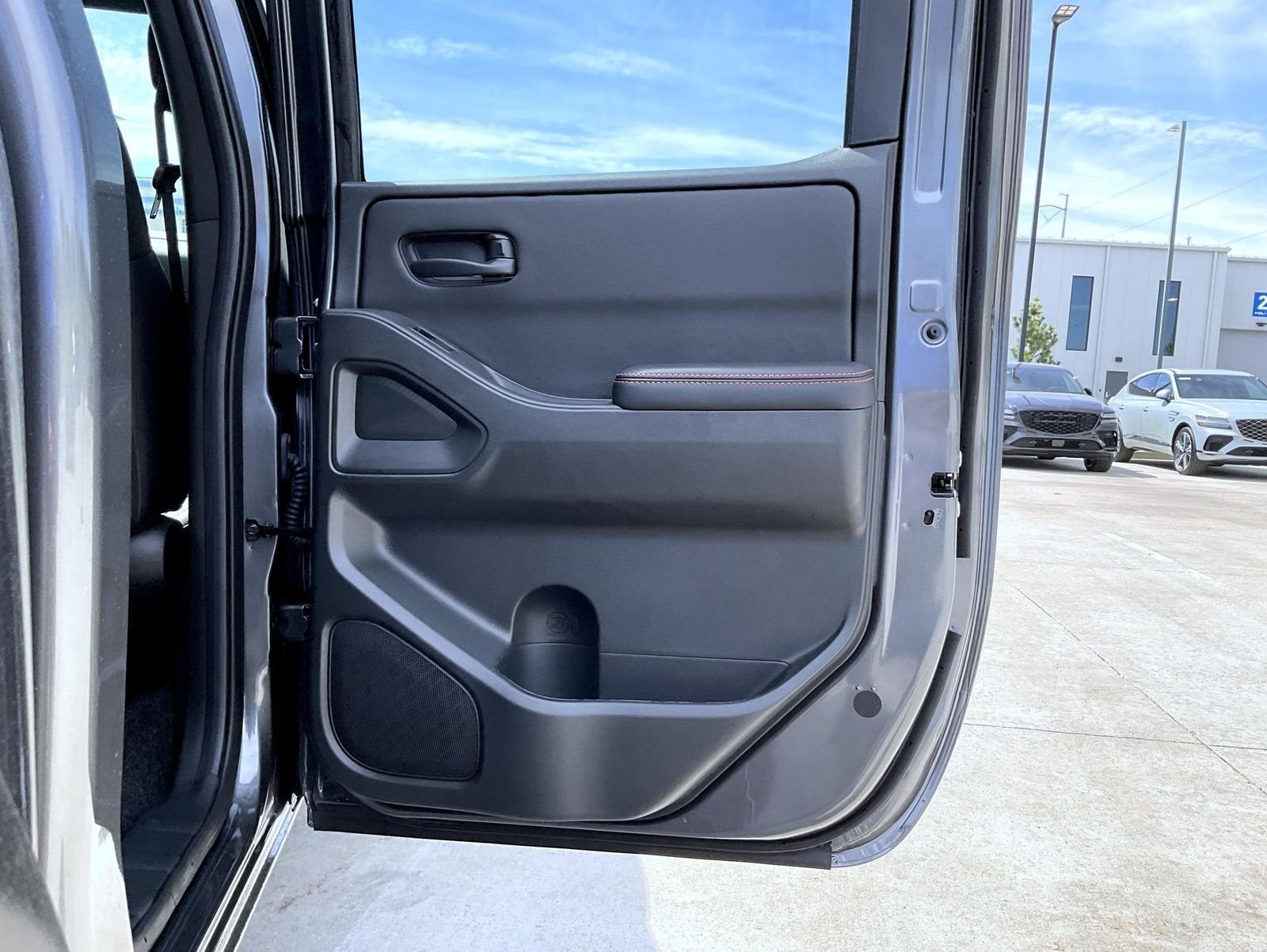 New 2026 Gray Nissan PRO-4X image 18