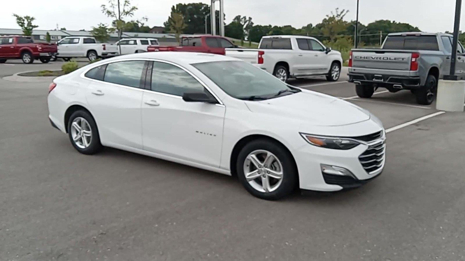 Used 2023 Chevrolet Malibu 1FL with VIN 1G1ZC5ST4PF241465 for sale in Kansas City