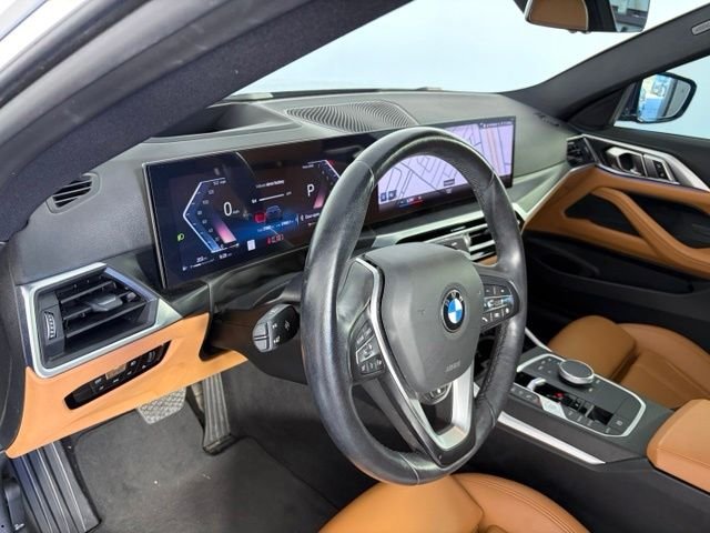 Used 2024 Blue BMW 430i image 12