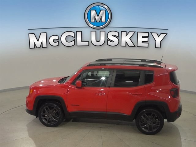 2022 Jeep Renegade Red Edition - Photo 10