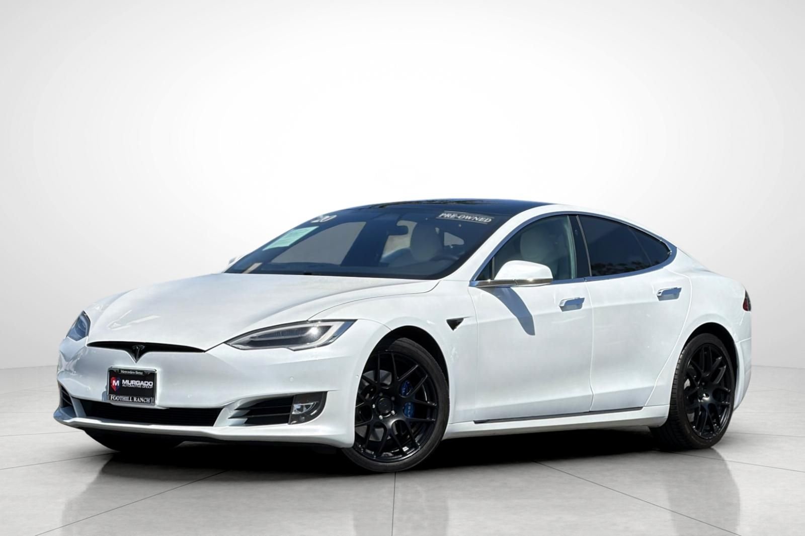 2020 Tesla Model S