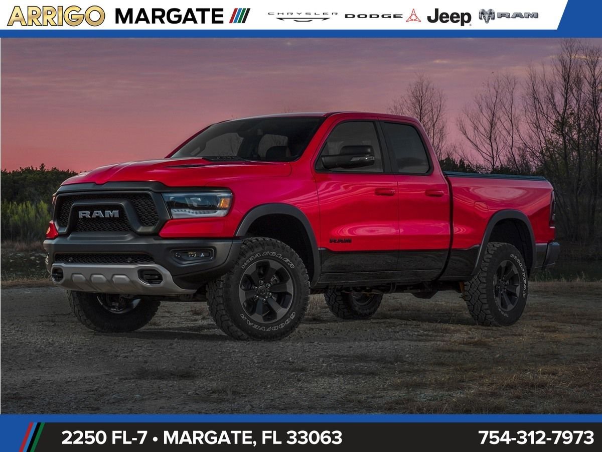 Used 2022 Gray Ram Big Horn/Lone Star image 1
