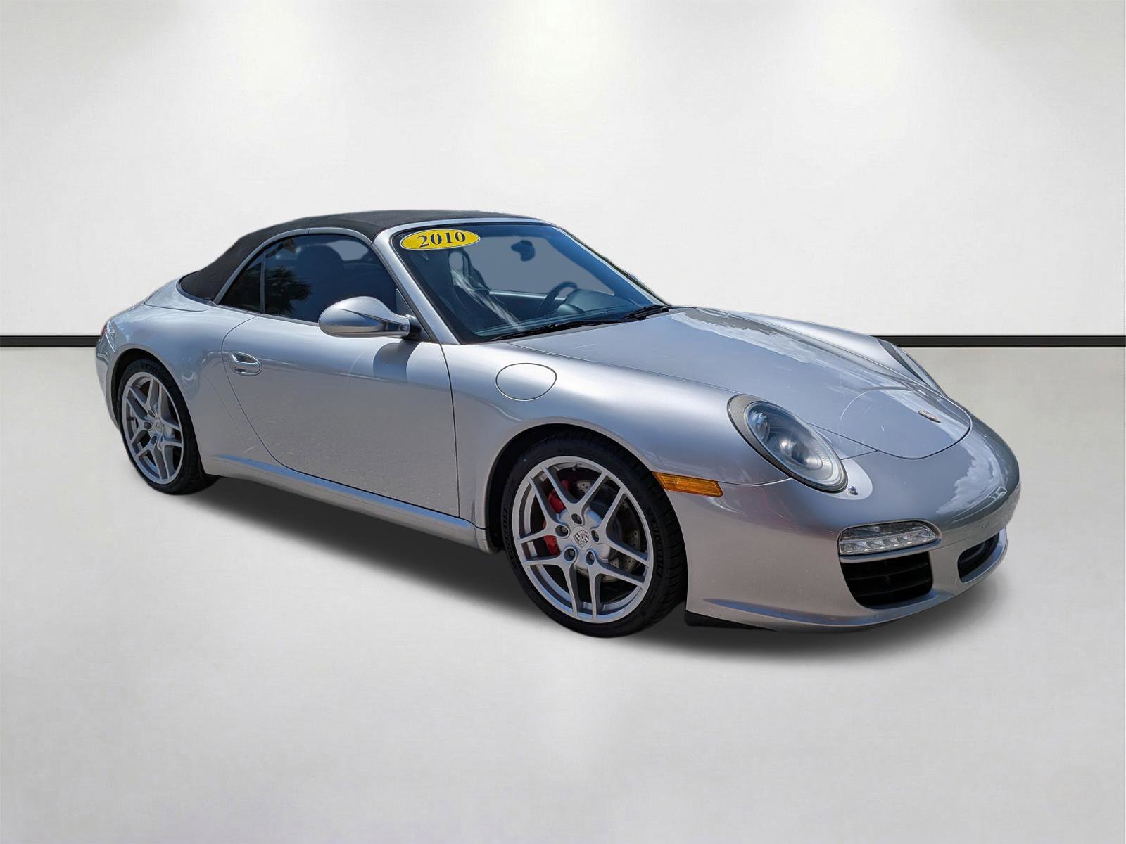 2010 Porsche 911 Carrera S
