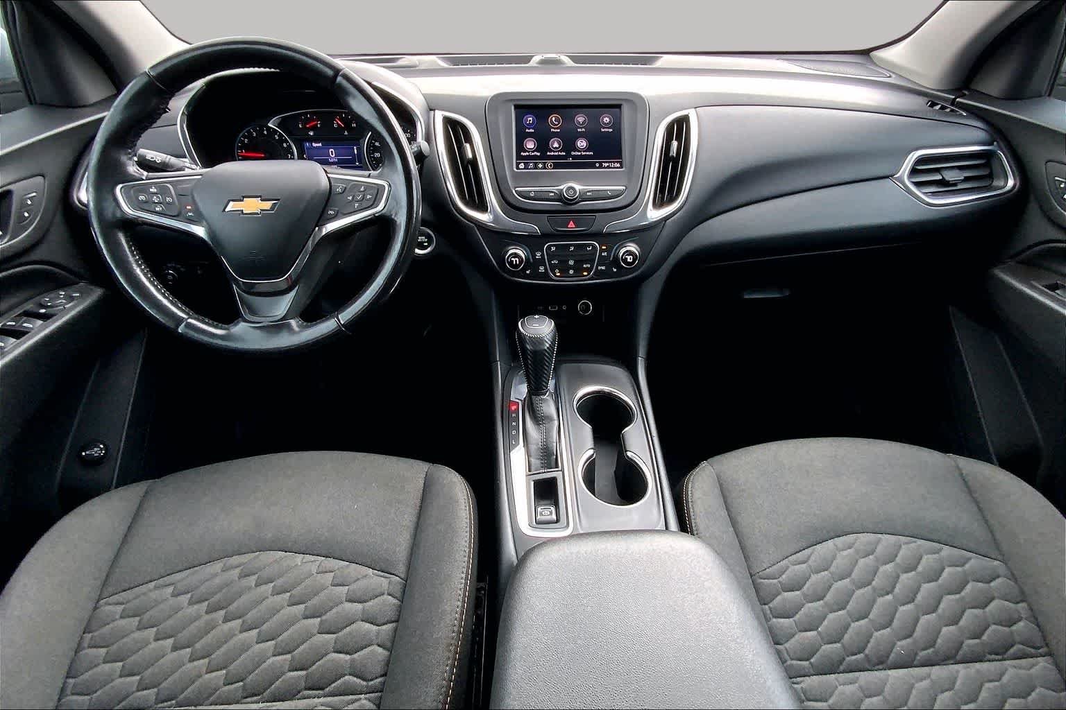 Used 2020 Silver Ice Metallic Chevrolet LT image 15