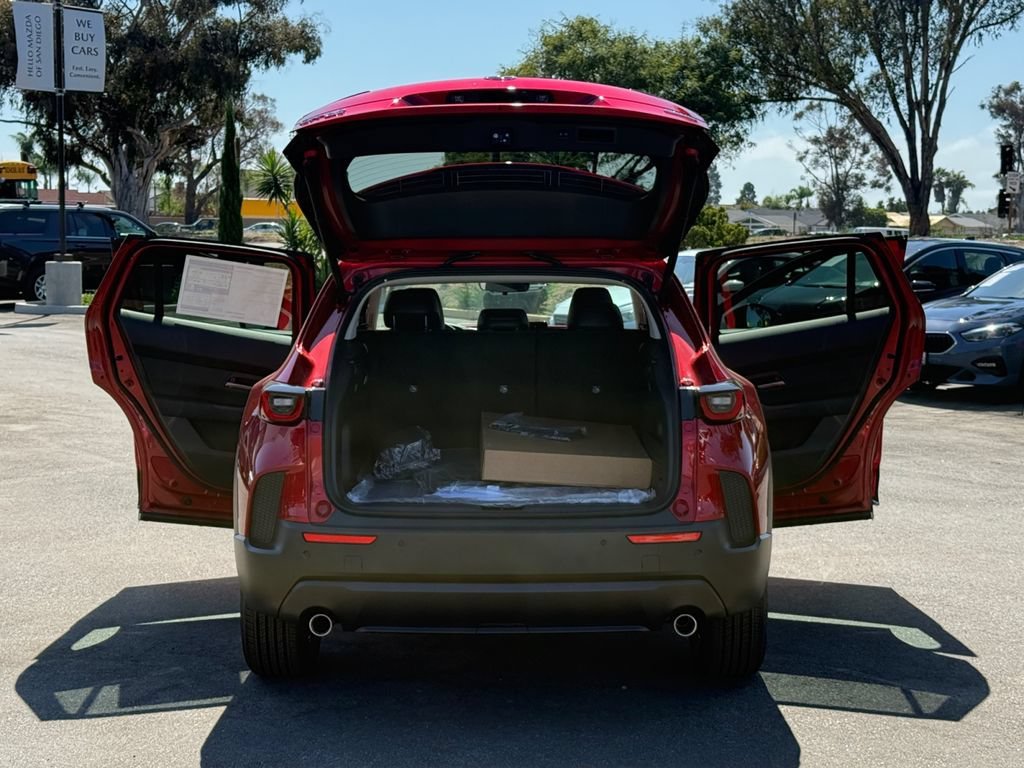 New 2026 Soul Red Crystal Metallic Mazda Preferred AWD image 24