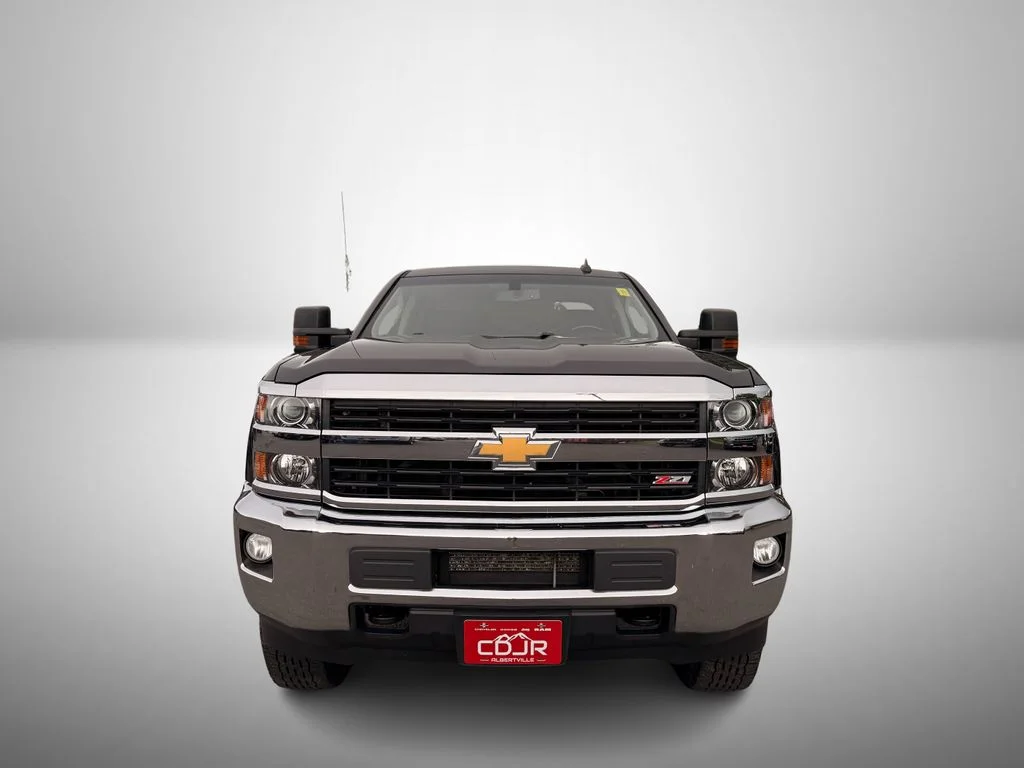 Used 2016 Gray Chevrolet LT image 7