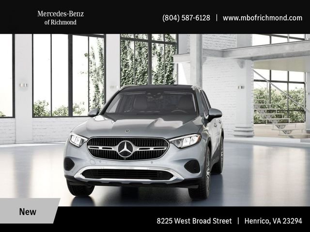 New 2026 Cirrus Silver Metallic Mercedes-Benz GLC 300 image 42