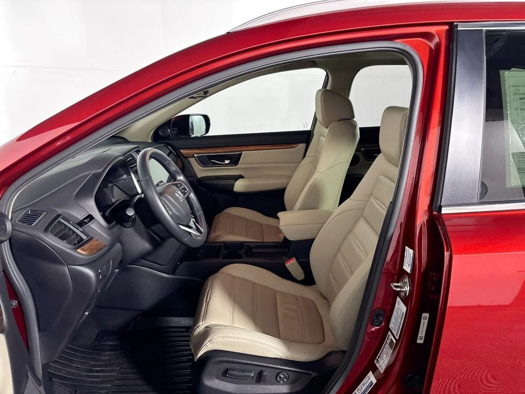Certified Used 2019 Molten Lava Pearl Honda Touring image 12