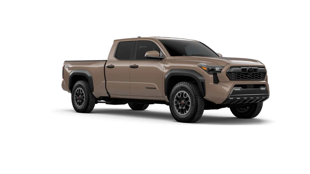 New 2026 Mudbath Toyota TRD Off-Road image 15