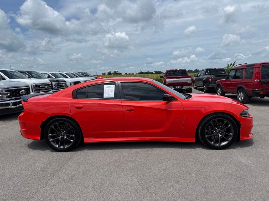 Used 2023 Go Mango! Dodge R/T Scat Pack image 32