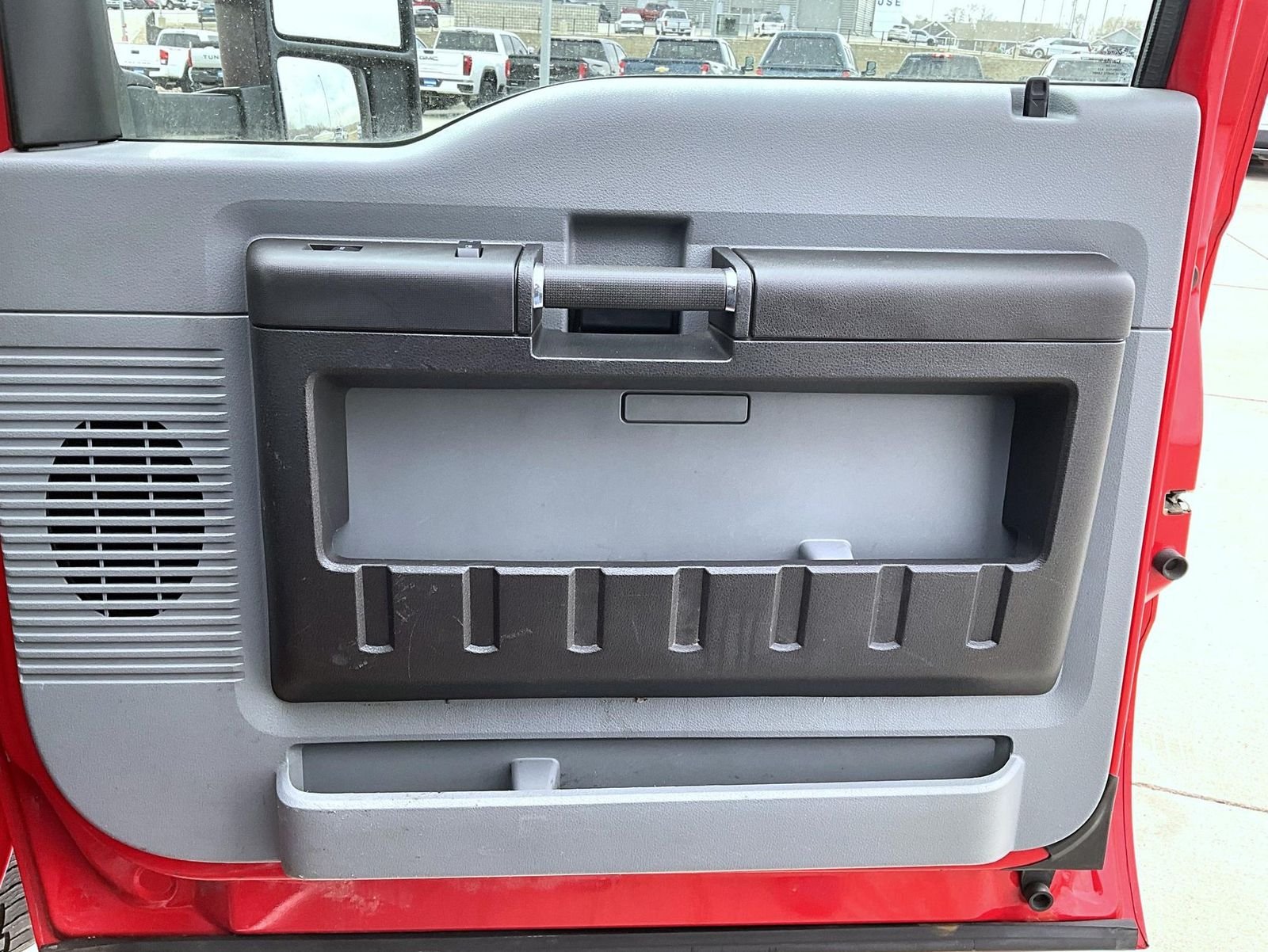 Used 2015 Red Ford XL image 18