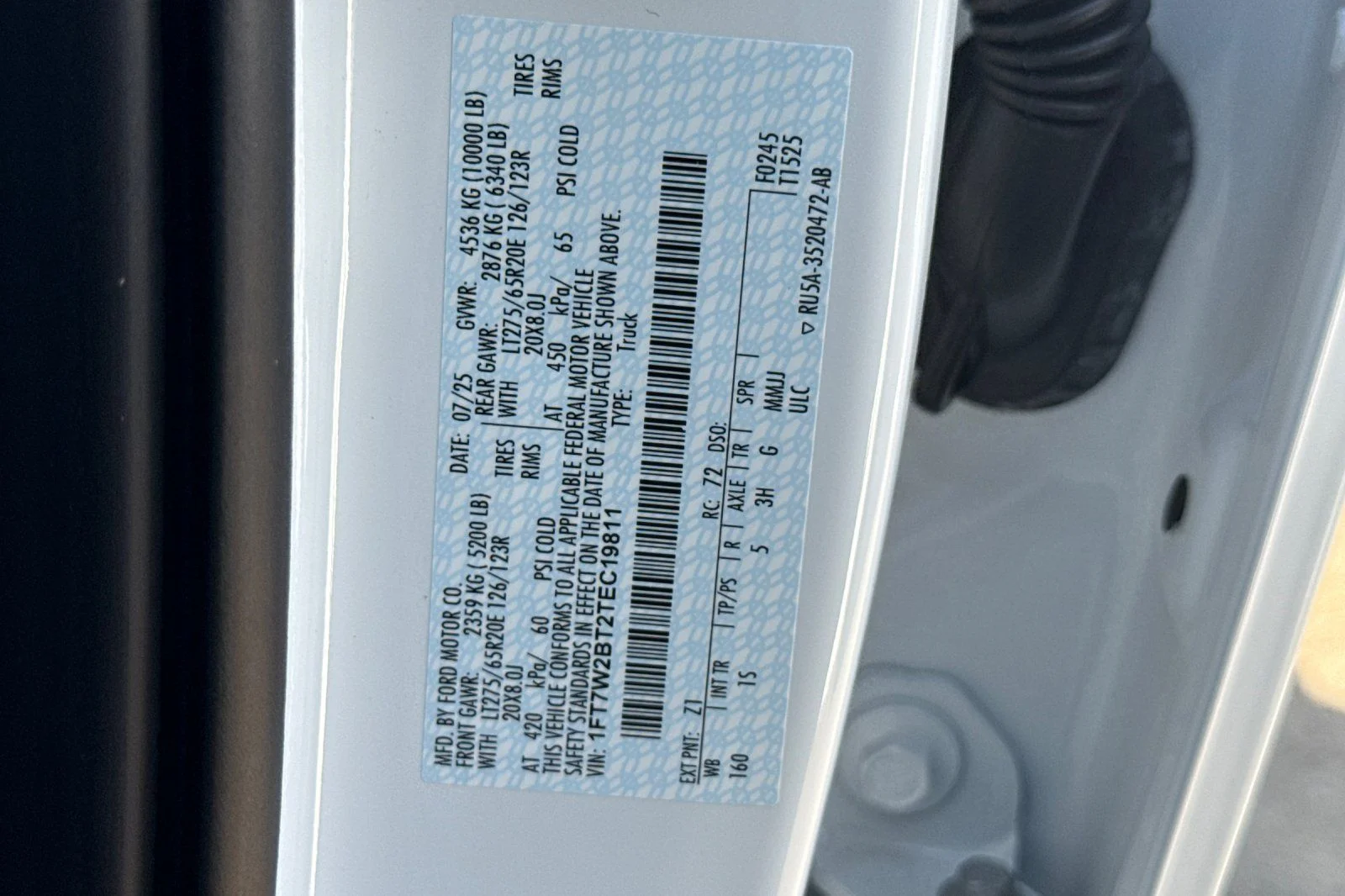 2026 Ford F-250 Super Duty XL - Photo 29