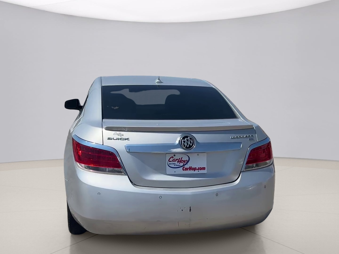 Used 2011 Silver Buick CLX FWD image 4
