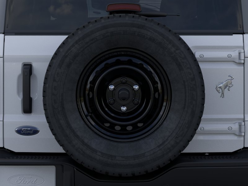 New 2026 Oxford White Ford Big Bend image 24