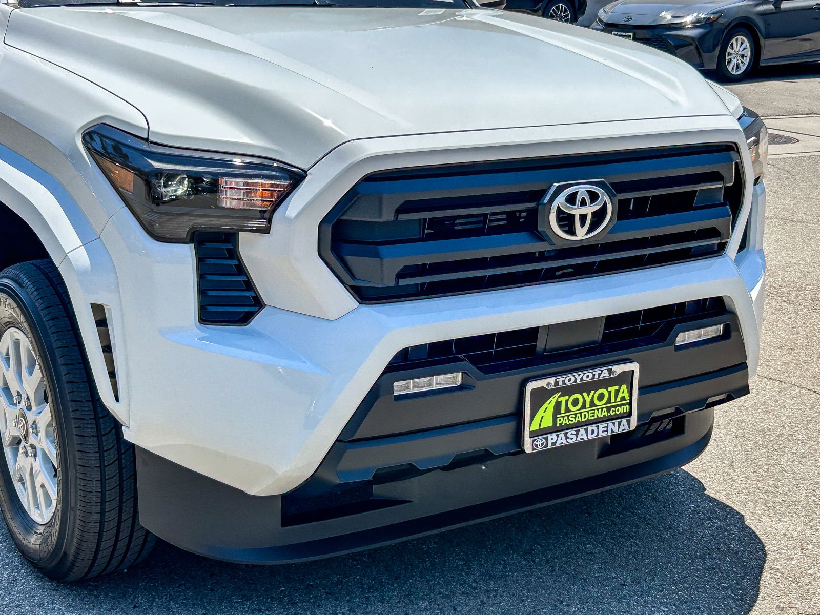 New 2026 Ice Cap Toyota SR5 image 5