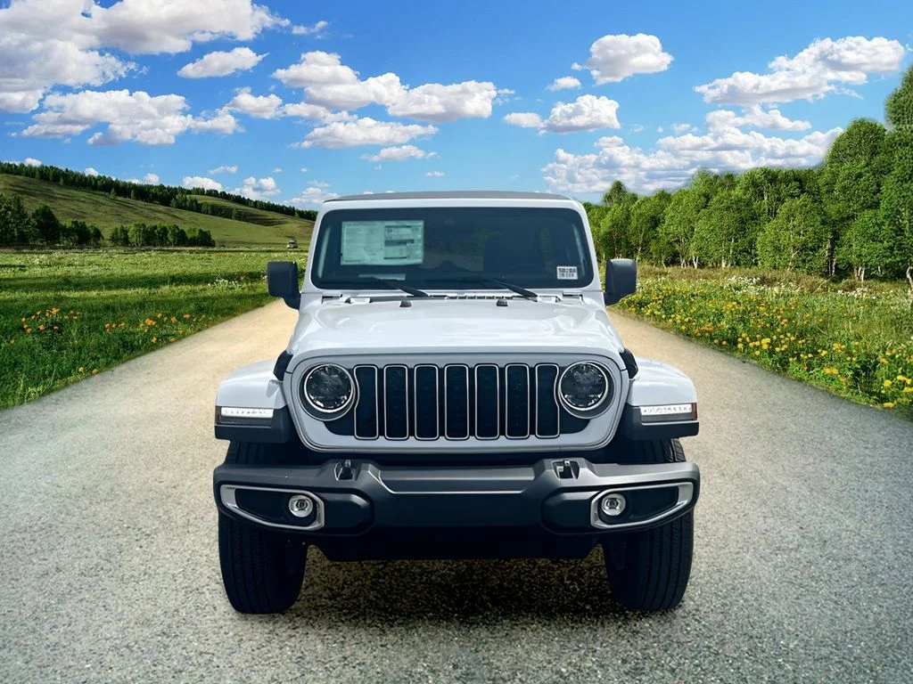 2025 Jeep Wrangler 4-Door Sahara - Photo 2