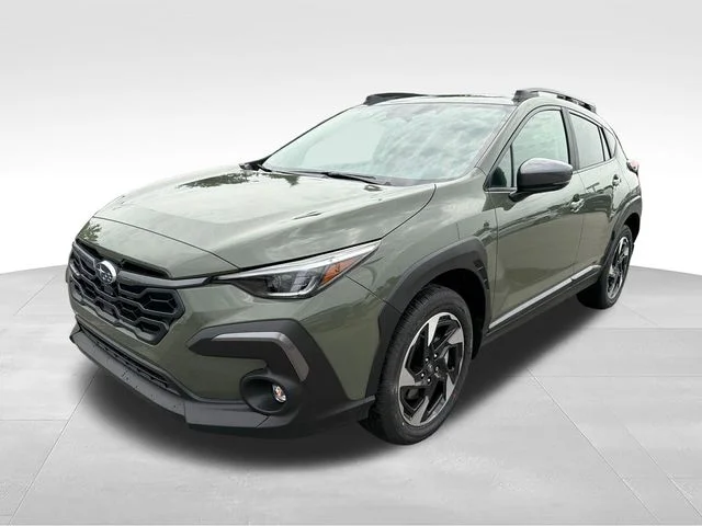 New 2026 ALPINE GREEN Subaru Limited image 3