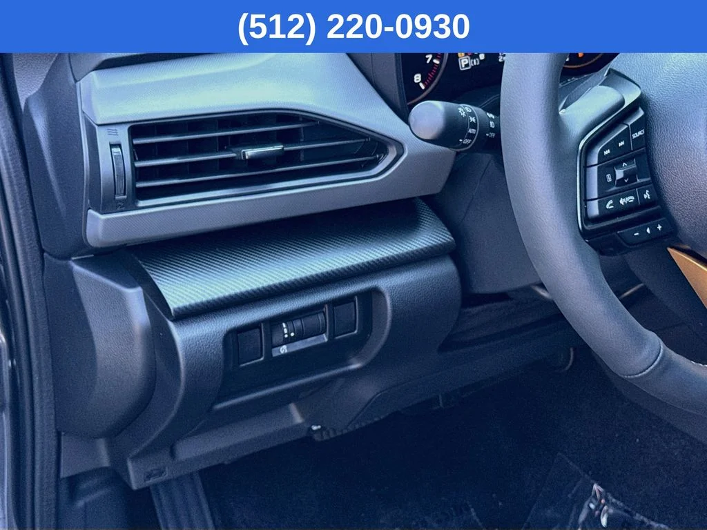 New 2026 Gray Subaru Wilderness image 12