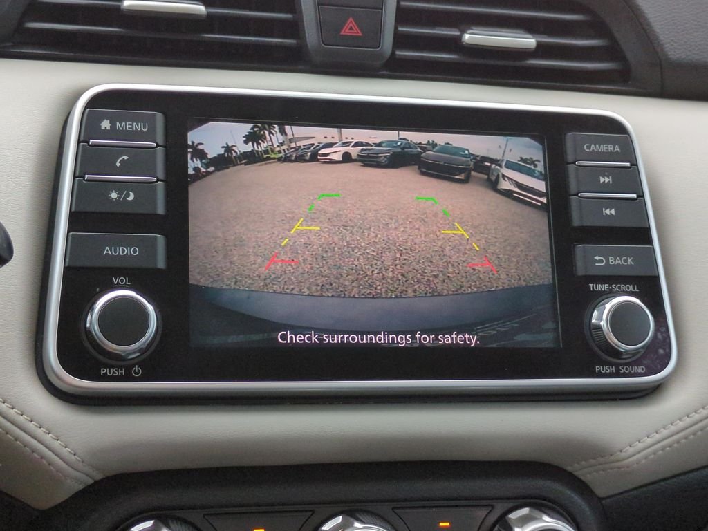 Certified Used 2020 Gray Nissan 1.6 SV image 15