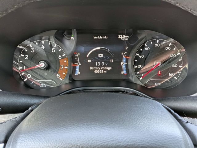 Used 2025 White Jeep Limited image 30