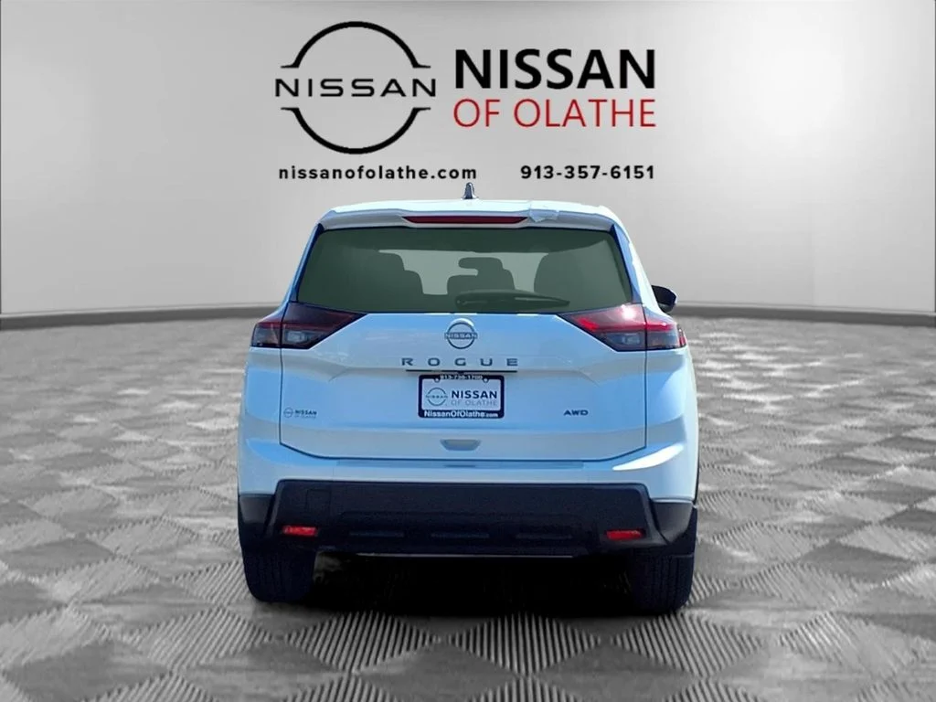 New 2026 Everest White Pearl TriCoat Nissan SV image 27