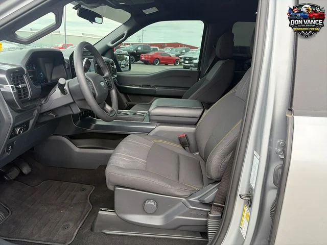 Used 2024 Silver Ford STX image 9