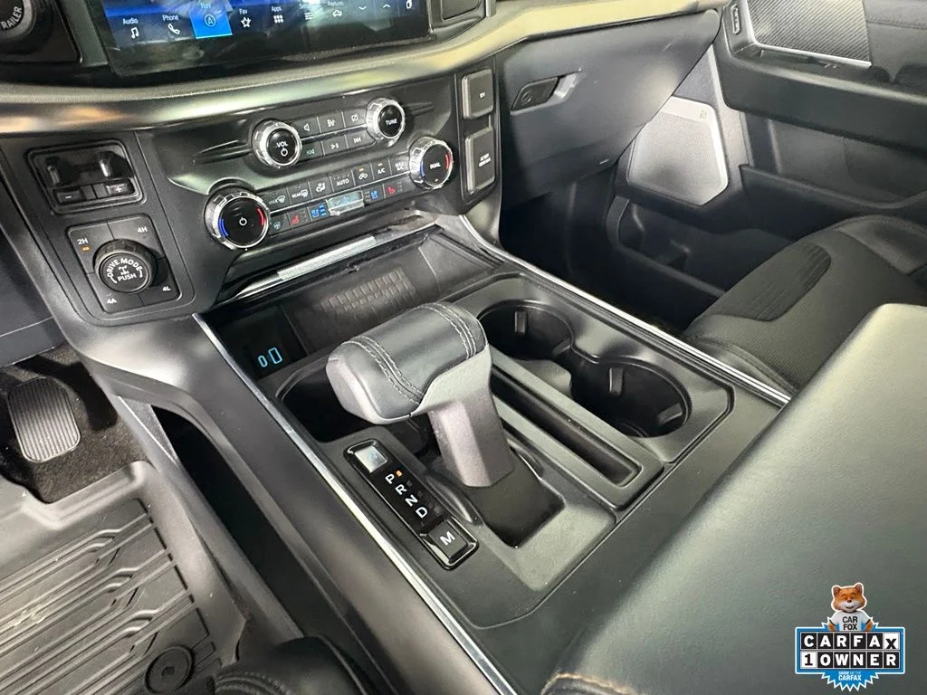 Certified Used 2022 Silver Metallic Ford Raptor image 22