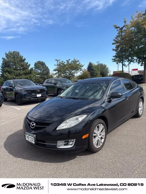 2010 Mazda MAZDA6 i Touring