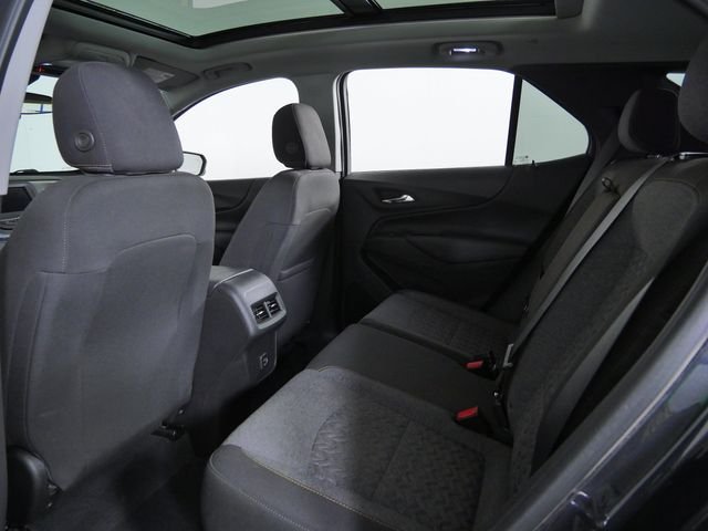 Certified Used 2022 Gray Chevrolet LT image 16