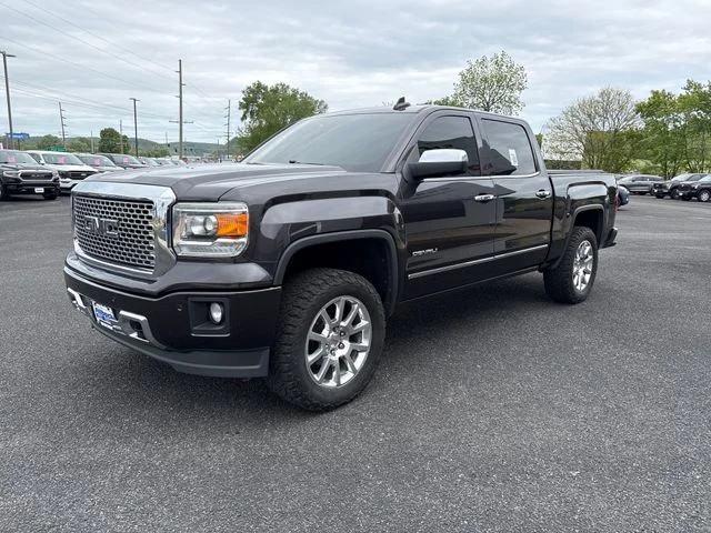 2015 GMC Sierra 1500 Denali