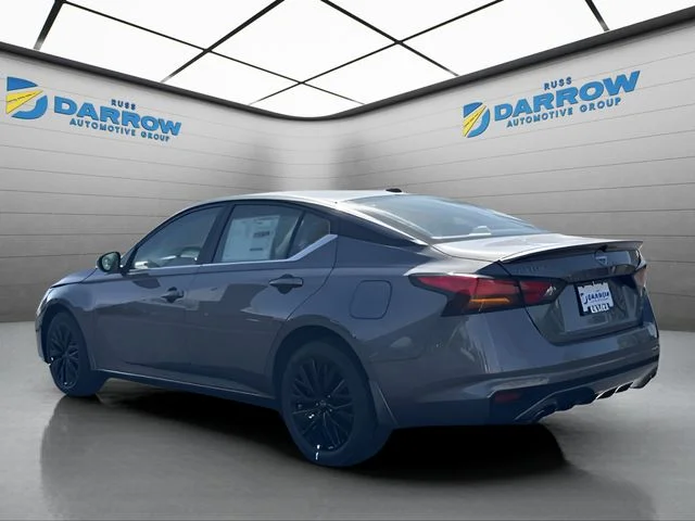 New 2026 Gun Metallic Nissan 2.5 SV image 3