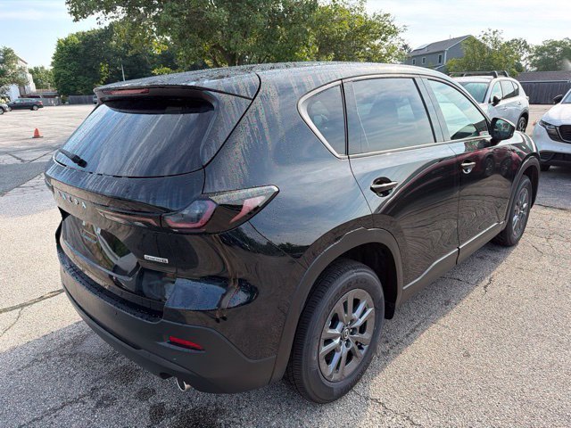 New 2026 Jet Black Mica Mazda 2.5 S Select AWD image 3