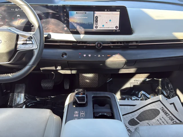 Certified Used 2023 Gray Nissan EMPOWER+ image 19