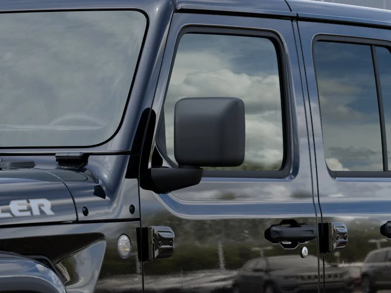 New 2026 Black Clear-Coat Exterior Paint Jeep 85th Anniversary Edition image 41