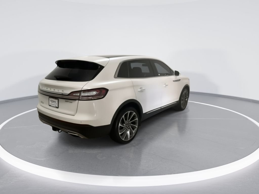 2020 Lincoln Nautilus Reserve - Photo 9