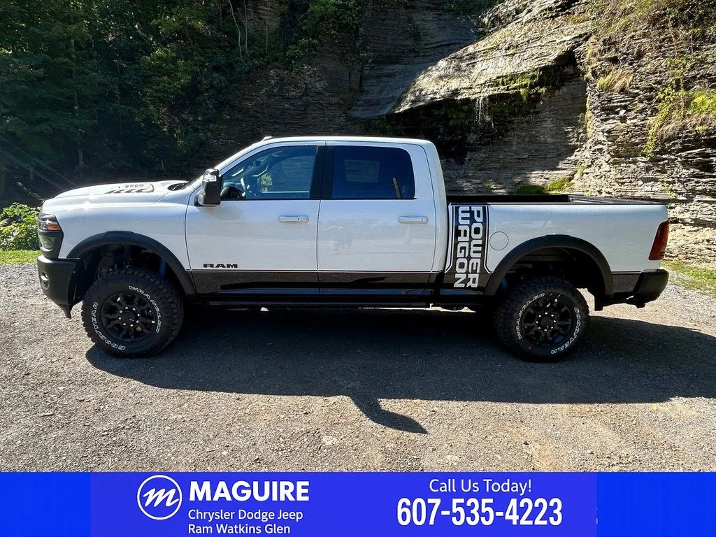 2026 RAM 2500 Power Wagon - Photo 2