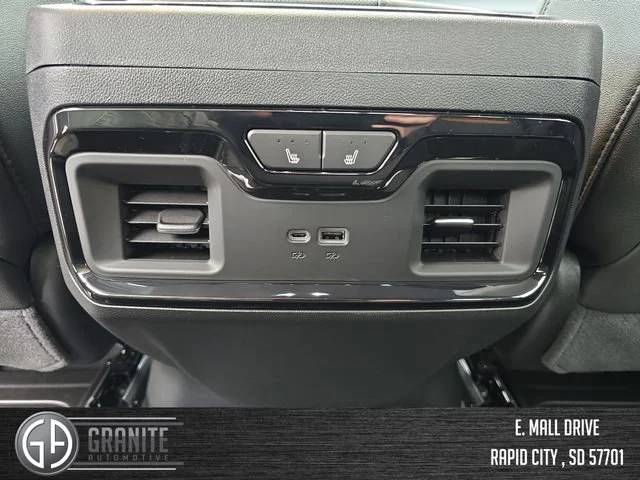 New 2026 Summit White GMC AT4 image 37