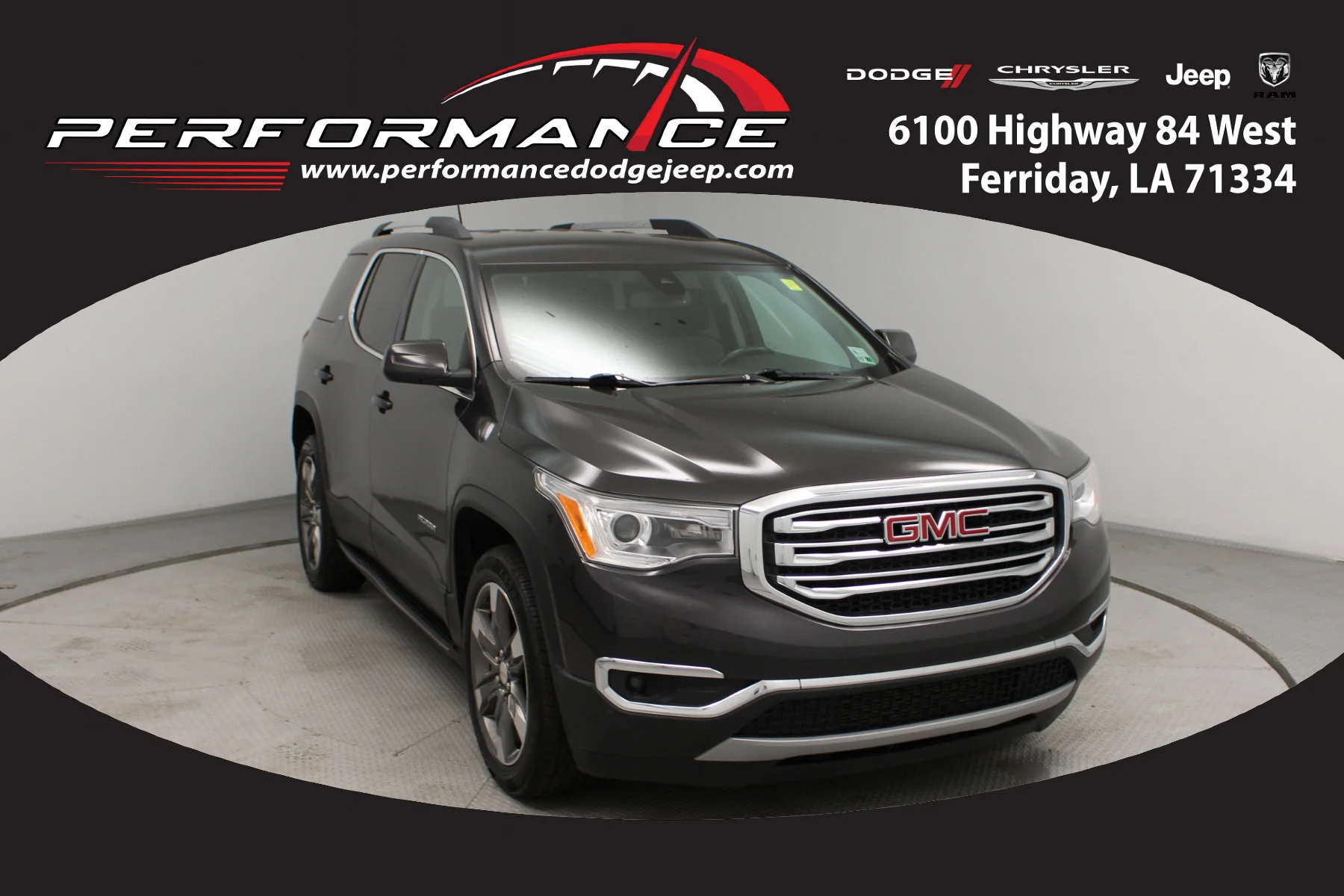 2018 GMC Acadia SLT-2 FWD's photo