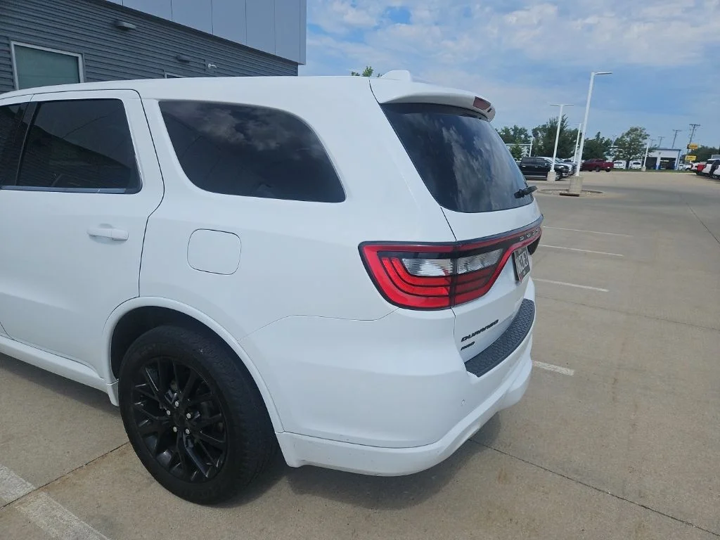 Certified Used 2014 White Dodge R/T image 4