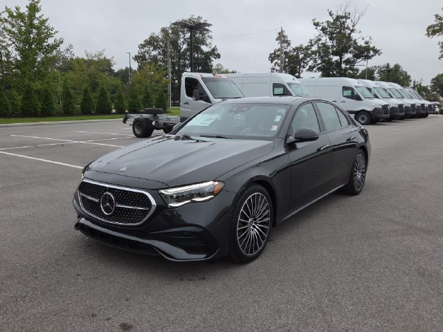 New 2027 Graphite Grey Metallic Mercedes-Benz E450 image 7