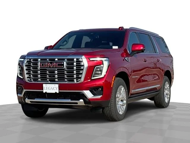 2026 GMC Yukon Denali 2WD's photo