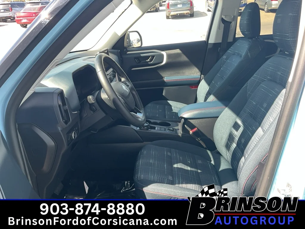 Used 2024 Robins Egg Blue Ford Heritage image 24